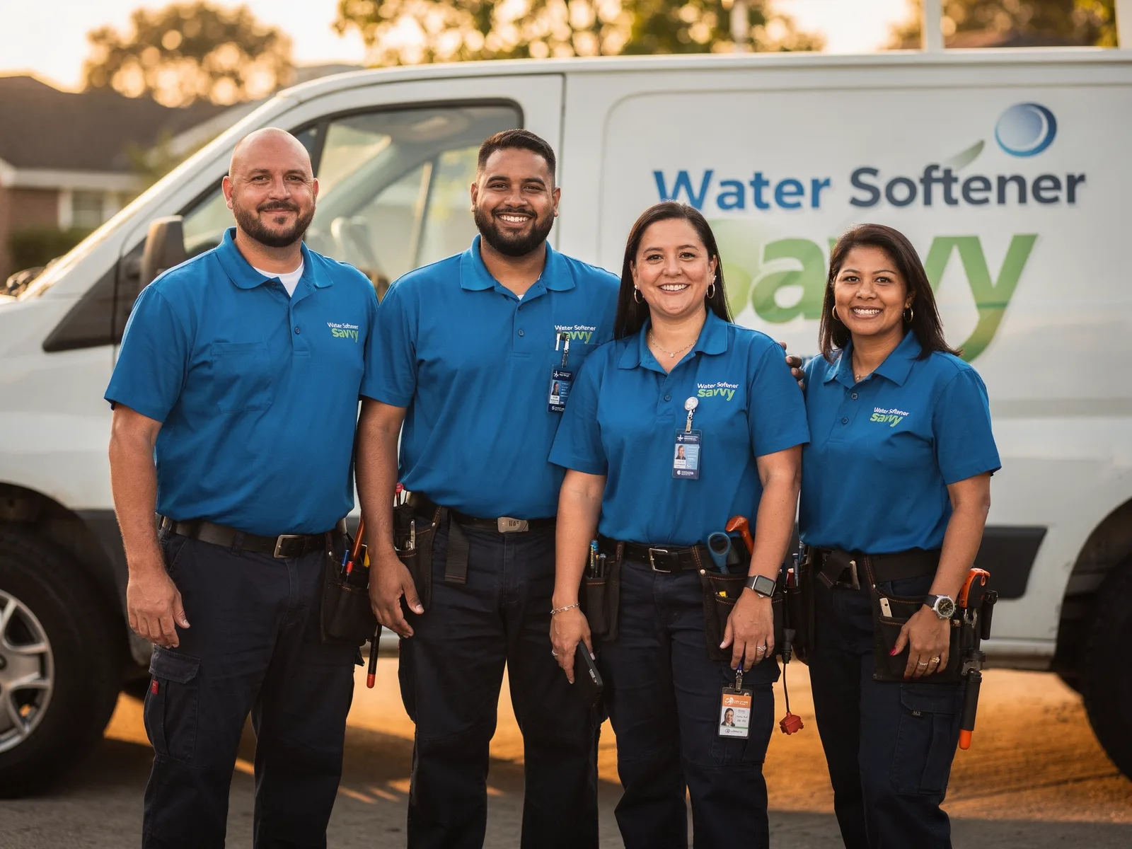 Water Softener Installation company in Warsaw, OH